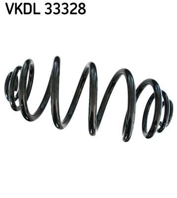 Mola de suspensão SKF ref. VKDL 33328